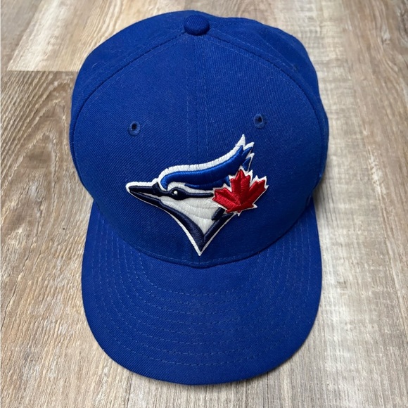 MLB New Era Toronto Blue Jays Official On Field Cap - Picture 1 of 8